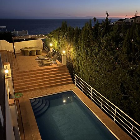 Casa Alba Villa Nerja Exterior photo