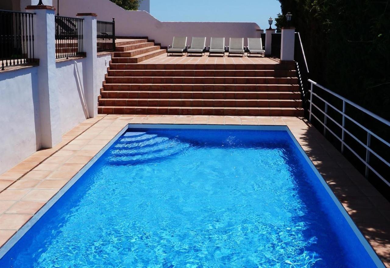 Casa Alba Villa Nerja Exterior photo