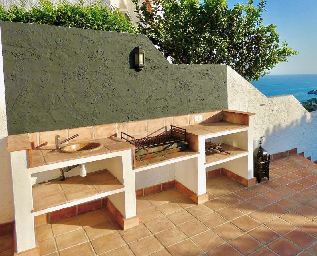 Casa Alba Villa Nerja Exterior photo