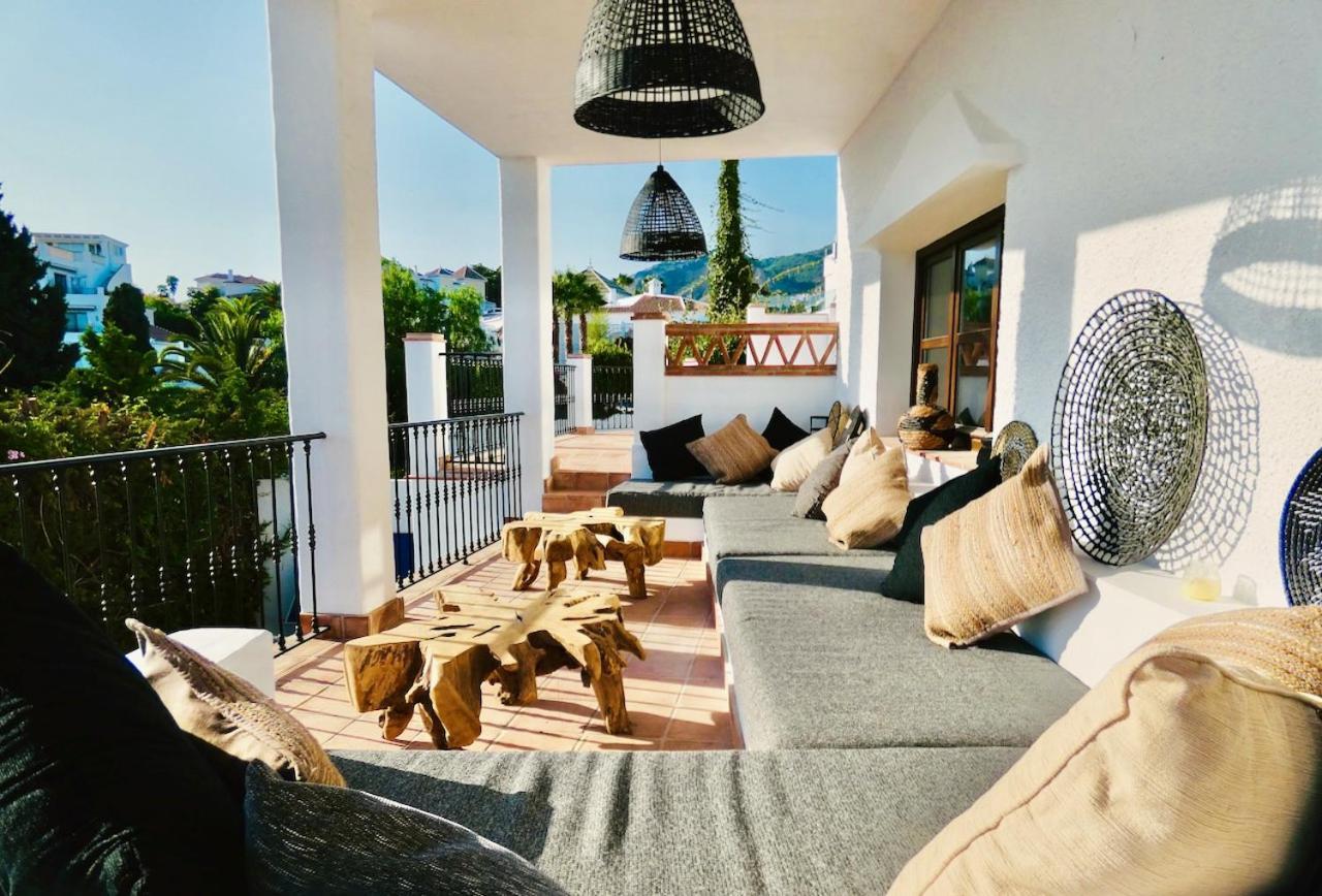 Casa Alba Villa Nerja Exterior photo