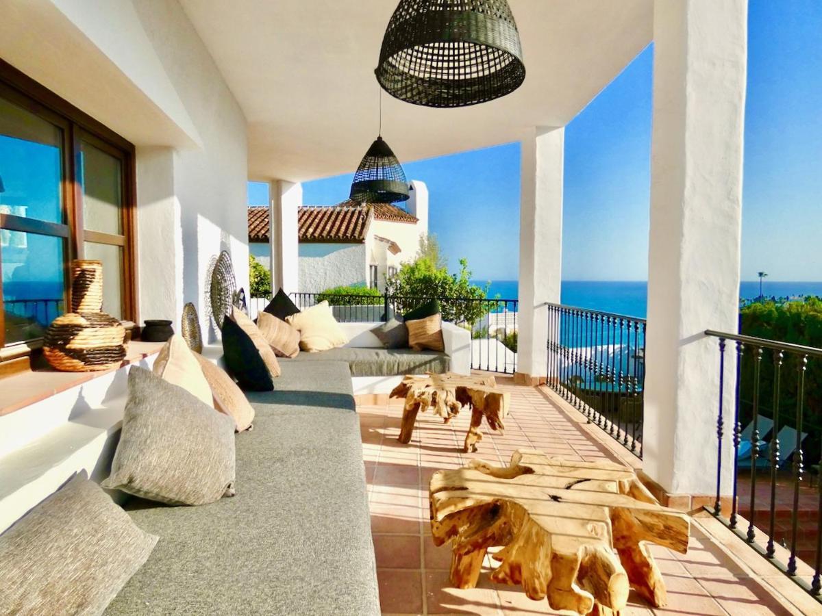 Casa Alba Villa Nerja Exterior photo