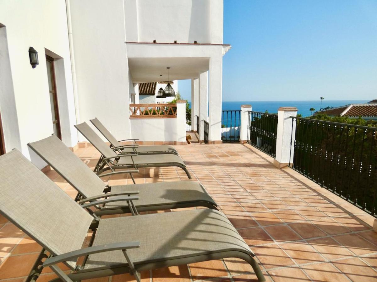 Casa Alba Villa Nerja Exterior photo