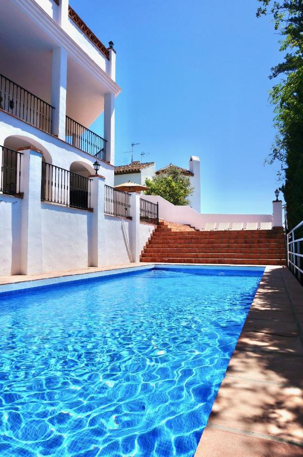 Casa Alba Villa Nerja Exterior photo