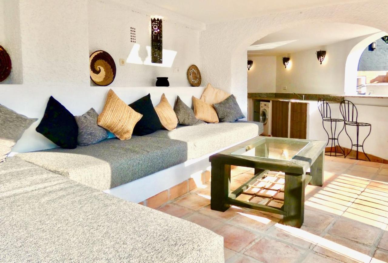 Casa Alba Villa Nerja Exterior photo