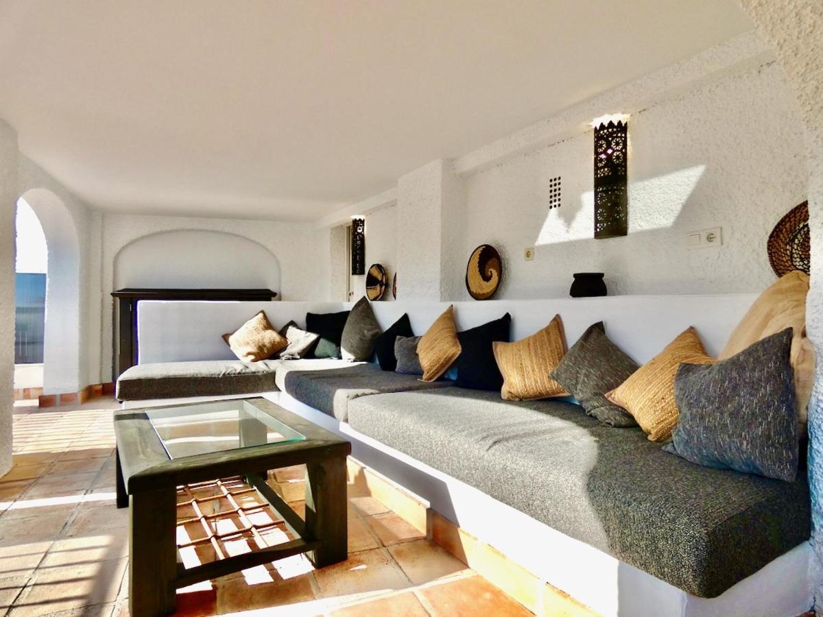 Casa Alba Villa Nerja Exterior photo