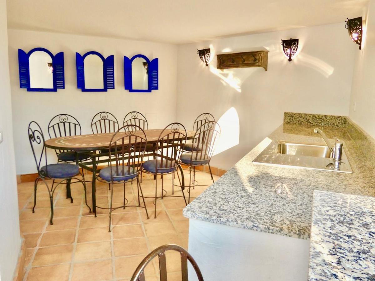 Casa Alba Villa Nerja Exterior photo