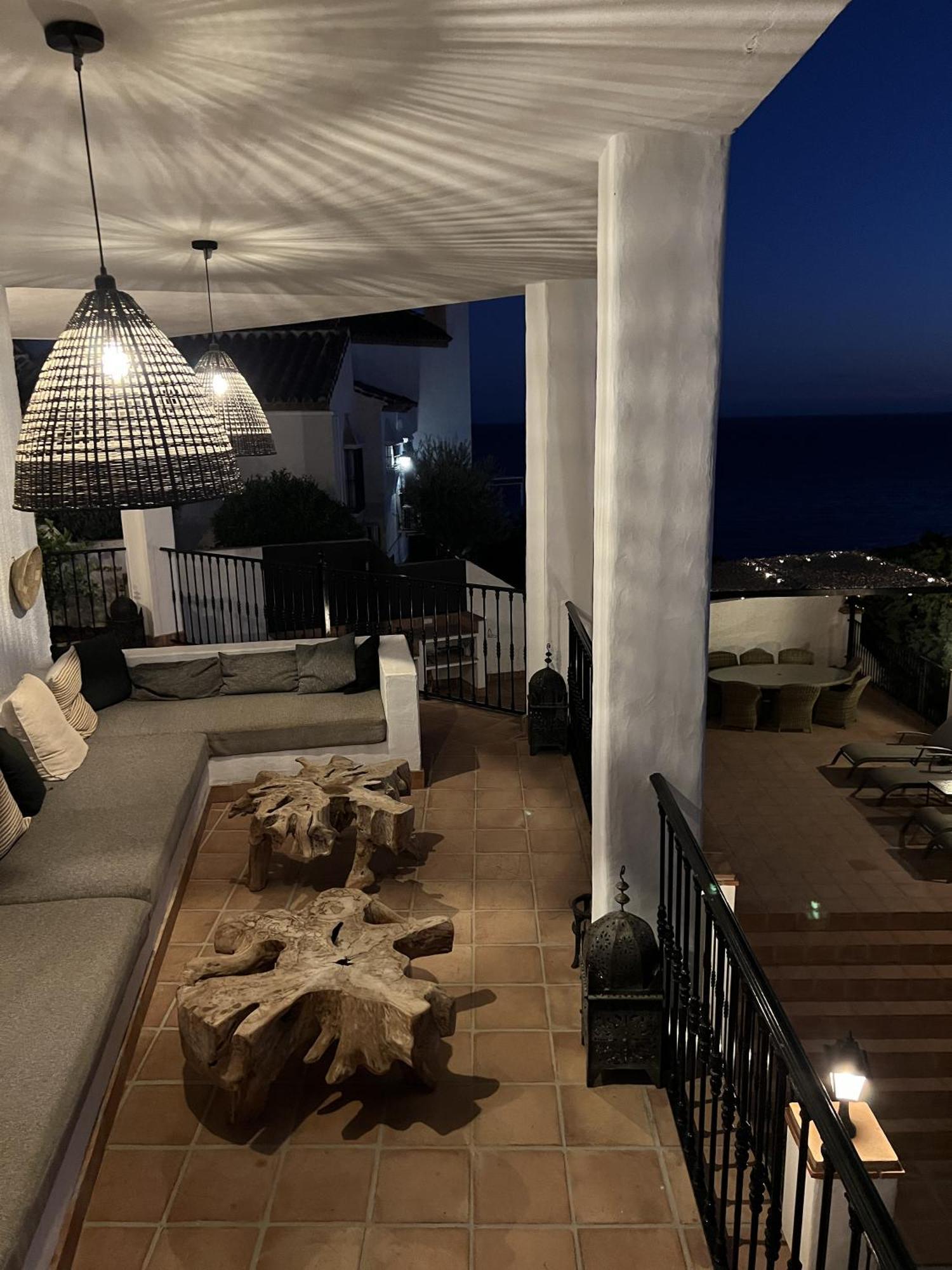 Casa Alba Villa Nerja Exterior photo