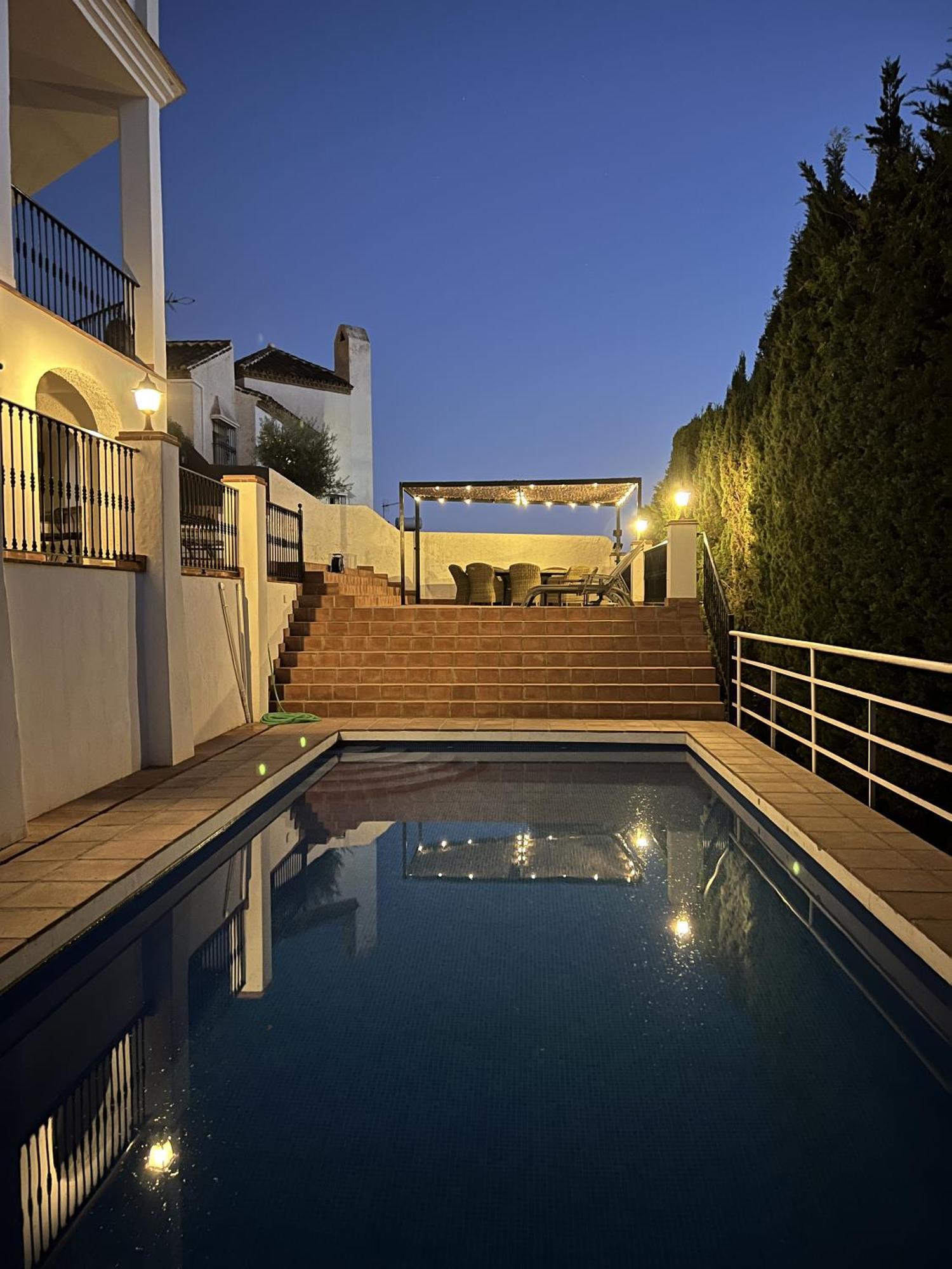 Casa Alba Villa Nerja Exterior photo